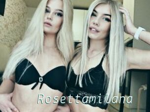 Rosettamilana
