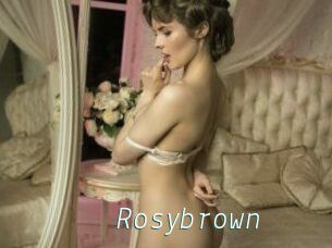 Rosybrown