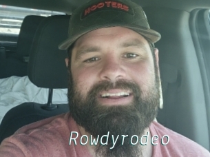 Rowdyrodeo