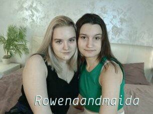 Rowenaandmaida