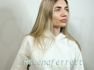 Rowenaferrett