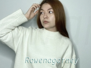 Rowenagarney