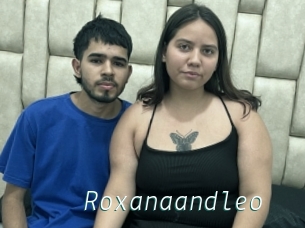 Roxanaandleo