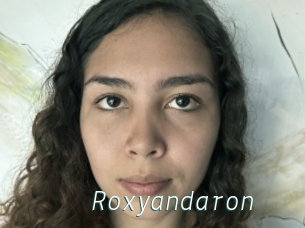 Roxyandaron