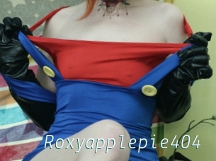Roxyapplepie404