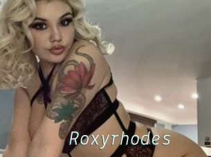 Roxyrhodes
