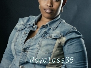 Royalass35