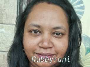 Rubbyrani