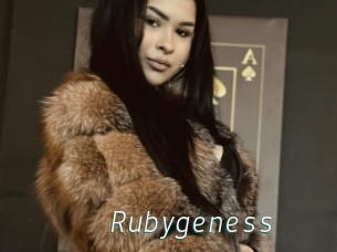 Rubygeness