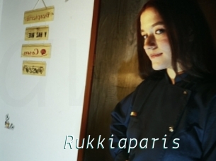 Rukkiaparis