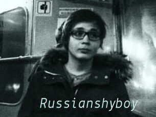 Russianshyboy