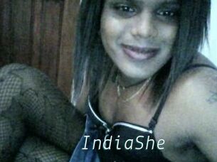 IndiaShe