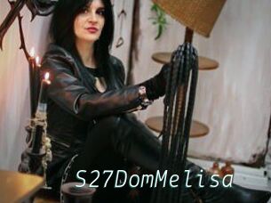 S27DomMelisa