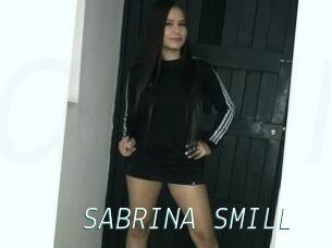 SABRINA_SMILL