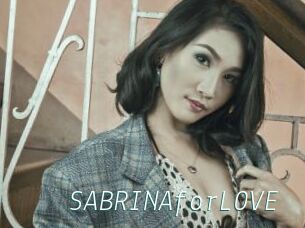 SABRINAforLOVE