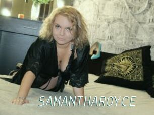 SAMANTHAROYCE
