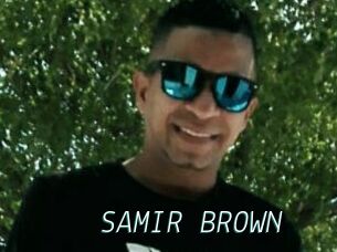 SAMIR_BROWN