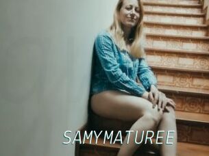 SAMYMATUREE