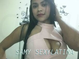 SAMY_SEXYLATINA