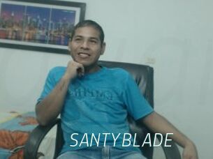 SANTYBLADE