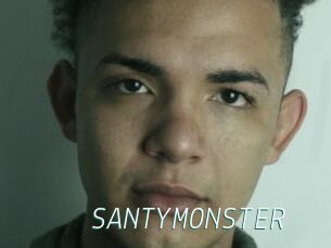 SANTYMONSTER