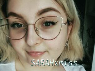 SARAHxmiss
