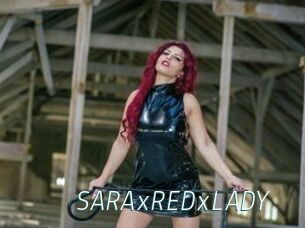 SARAxREDxLADY