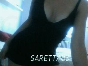 SARETTA86