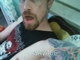 SAVAGE