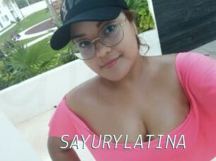 SAYURYLATINA