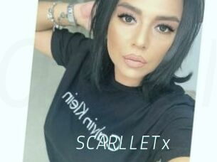 SCARLLETx