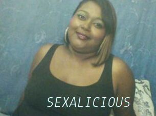 SEXALICIOUS