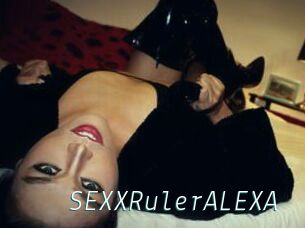 SEXXRulerALEXA