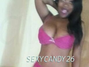 SEXYCANDY26