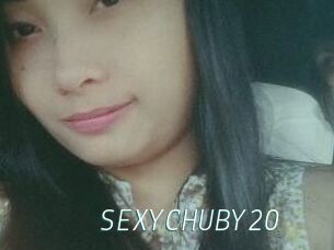 SEXYCHUBY20