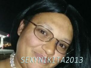 SEXYNIKITA2013