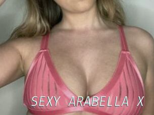 SEXY_ARABELLA_X