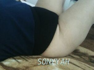 SONYYAH
