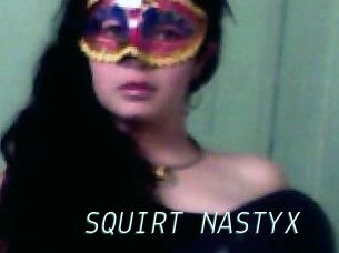 SQUIRT_NASTYX