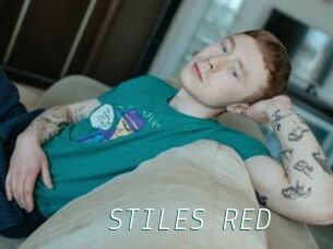 STILES_RED