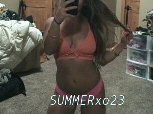 SUMMERxo23