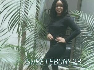 SWEETEBONY23