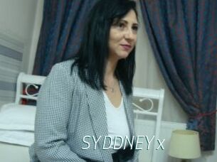 SYDDNEYx