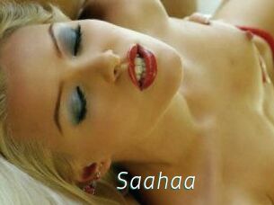 Saahaa