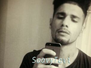 SaavyTavi