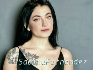 SabinaFernandez