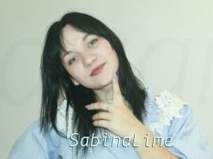 SabinaLime