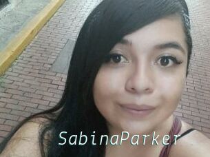 SabinaParker
