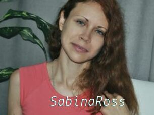 SabinaRoss