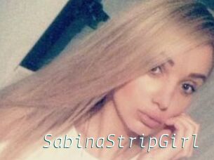 SabinaStripGirl